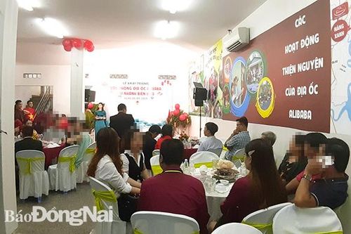Không để Địa ốc Alibaba tiếp tục lộng hành