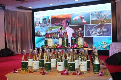 Ngành Công Thương: Hưởng ứng chống rác thải nhựa