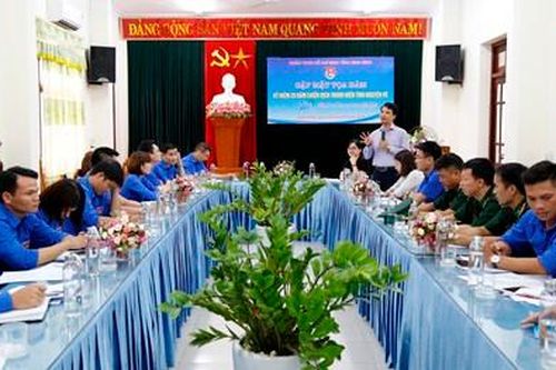 Tọa đàm '20 năm- Hành trình của sức trẻ và nhiệt huyết'