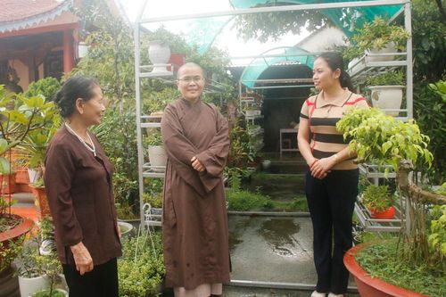 Lan tỏa những điển hình 'Dân vận khéo'