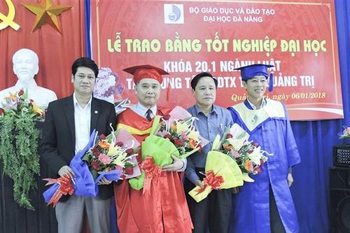 Trung tâm Giáo dục thường xuyên tỉnh góp phần nâng cao chất lượng nguồn nhân lực