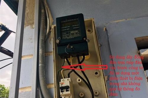 Phát hiện 3 vụ trộm cắp điện tại thành phố Đông Hà