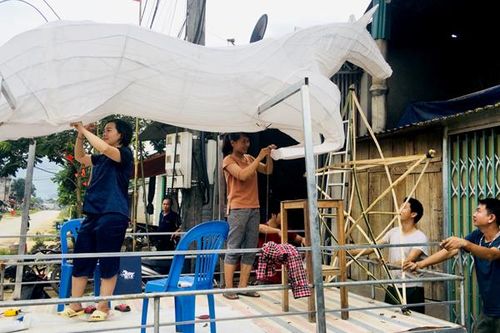 Vùng cao rộn ràng đón Trung thu