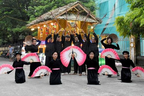 Các tỉnh sẵn sàng tham gia liên hoan và lễ hội