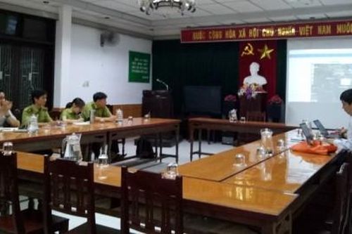 Kinh tế Khoa học - công nghệ Tiếp nhận hệ thống giám sát và theo dõi diễn biến rừng