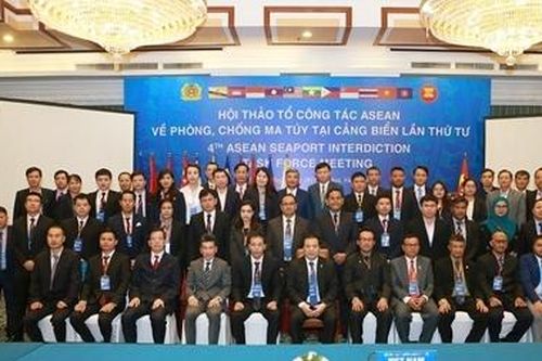 Các nước ASEAN lập đường dây nóng đấu tranh với tội phạm ma túy