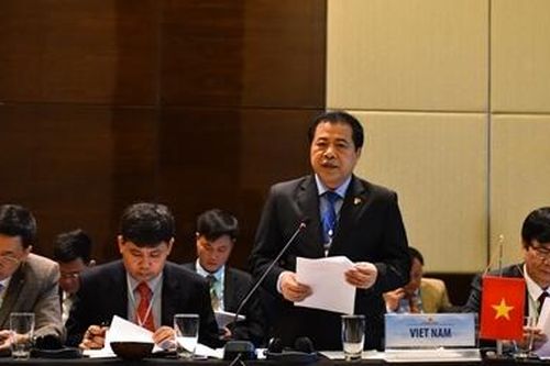 Việt Nam đối thoại với các nước, đối tác về tình hình tội phạm ma túy xuyên quốc gia