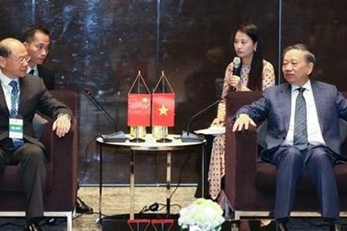 Việt Nam - Trung Quốc tăng cường hợp tác đấu tranh phòng, chống tội phạm ma túy