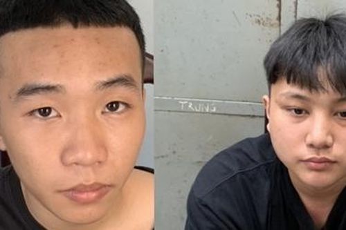 Đi bán cần sa gặp ngay băng cướp
