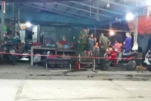 Đâm chết chồng hờ của chị