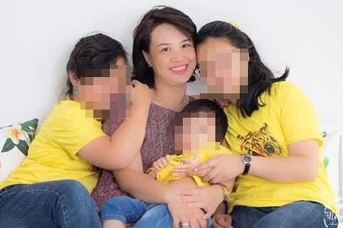 Nước mắt người mẹ và một bản án 'thiếu tình'