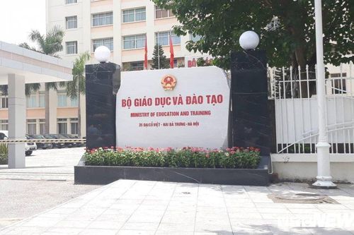 Bộ GD&ĐT hủy quyết định xem xét kỷ luật 13 cán bộ liên quan gian lận thi cử 2018