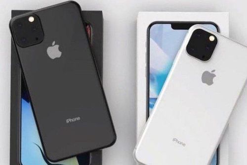 Lộ giá bộ ba iPhone 11 ra mắt đêm nay