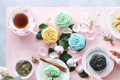 Độc đáo hương vị bánh Trung thu của các quốc gia châu Á