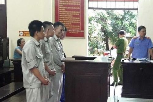 Nhóm đối tượng đặt thuốc nổ phá nhà dân ở Hải Dương chịu hình phạt nào?