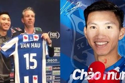 'Giải mã' đội bóng Hà Lan của Đoàn Văn Hậu