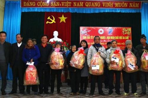 Phú Thọ: Nhiều hoạt động vì người nghèo