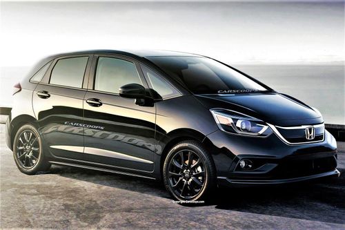 Honda Jazz 2020 có thêm phiên bản dùng động cơ điện