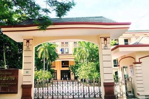 Khiển trách 4 cán bộ có con được nâng điểm vào ĐH Xây dựng, Cảnh sát