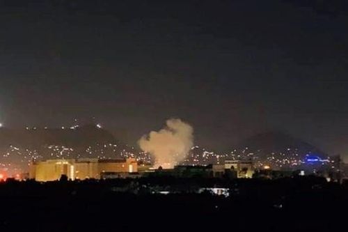 ĐSQ Mỹ ở Afghanistan bị tấn công bằng rocket vào ngày tưởng niệm 11/9