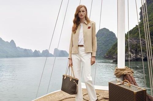 Những thước phim quay tại Việt Nam của Louis Vuitton