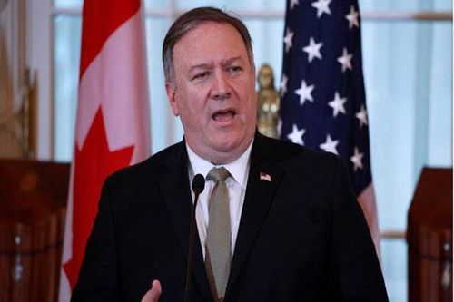 Ngoại trưởng Pompeo: Tổng thống Mỹ sẵn sàng gặp lãnh đạo Iran vô điều kiện