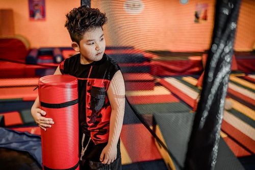 Mẫu nhí Việt trên sàn diễn quốc tế