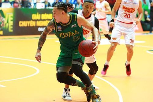 VBA 2019 Final Game 2: Saigon Heat san bằng cách biệt với Cantho Catfish