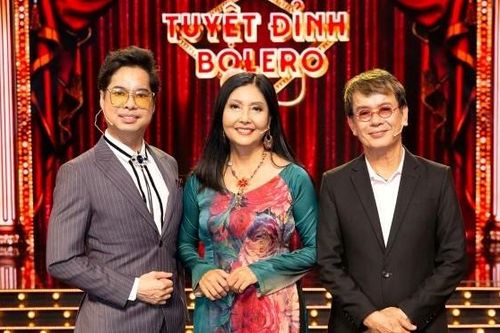 Gameshow 'Tuyệt đỉnh Bolero' lên sóng, ca sĩ Ngọc Sơn ngồi ghế giám khảo