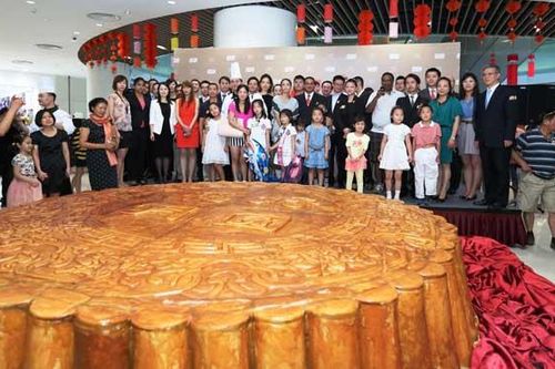 Những kỷ lục thế giới về ngày Tết Trung Thu