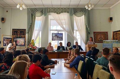 Giới thiệu các tác phẩm văn học Việt Nam dịch ra tiếng Ukraine