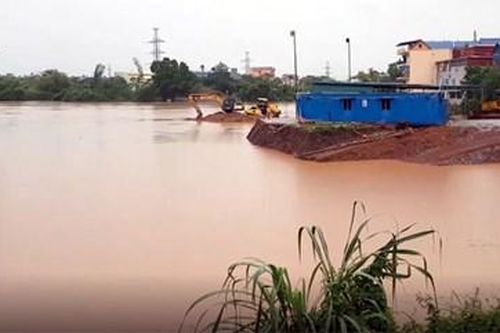 Thái Nguyên khẩn trương khắc phục hậu quả mưa lũ