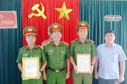 Kẻ trộm quen mặt