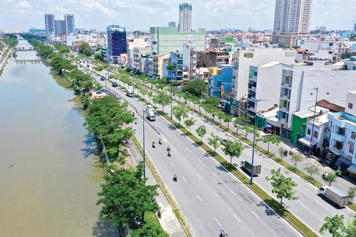 Định hướng, quy hoạch kè bờ sông và sử dụng đất ven sông