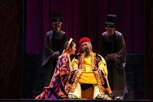 26 vở diễn tham dự Liên hoan Chèo toàn quốc 2019