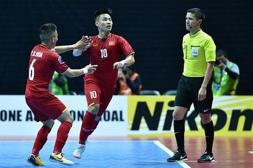 Đội tuyển futsal Việt Nam lên kế hoạch đi tập huấn