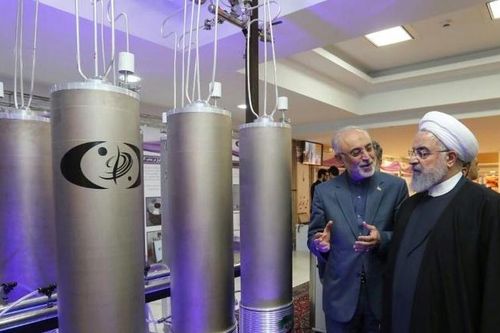 Nga: Chương trình làm giàu uranium của Iran không phải mối đe dọa