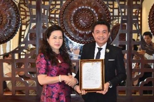 Doanh nhân Trương Văn Tiễn được bổ nhiệm làm Phó Chủ tịch CLB Doanh nhân Việt Nam