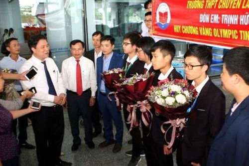 'Mùa vàng' Olympic quốc tế 2019