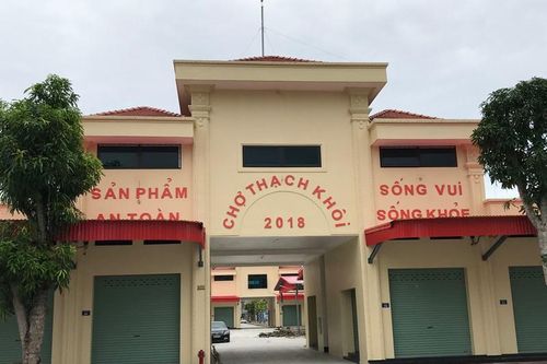 Bác bỏ những thông tin 'chọc gậy bánh xe' trong việc xóa bỏ chợ Hui ở TP Hải Dương