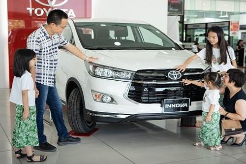 Doanh số bán xe tháng 'cô hồn' giảm đi trông thấy