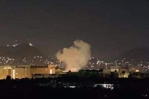 Afghanistan: Nổ lớn gần Đại sứ quán Mỹ đúng ngày tưởng niệm vụ 11/9