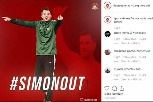 Thua thảm Thái Lan, CĐV Indonesia đòi sa thải HLV McMenemy