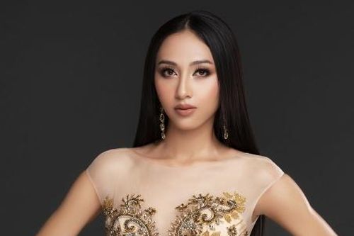 Người đẹp Thu Hiền dự thi Hoa hậu Châu Á Thái Bình Dương