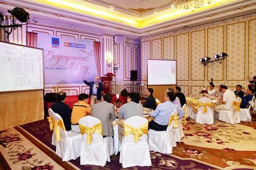 Xây dựng DMC trở thành nhà cung cấp chuyên nghiệp dịch vụ hóa kỹ thuật, sản phẩm hóa chất, hóa dầu hàng đầu