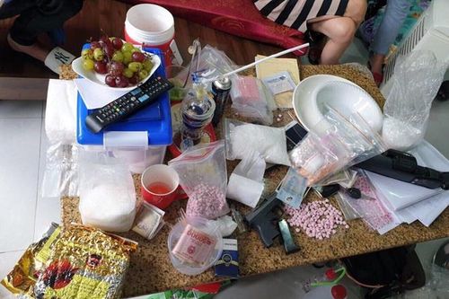Triệt phá đường dây ma túy 'khủng' từ Campuchia về TP HCM tiêu thụ