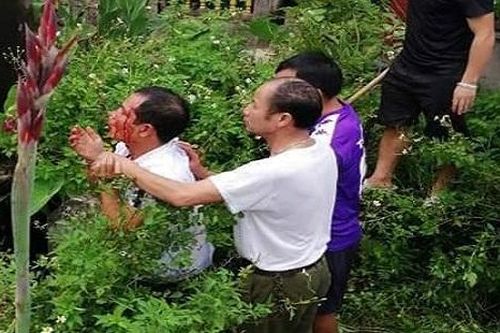 Vây bắt người đàn ông nghi bắt cóc bé gái 7 tuổi ở Hà Nội