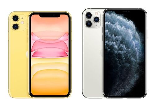 So sánh iPhone 11 với iPhone 11 Pro và Pro Max