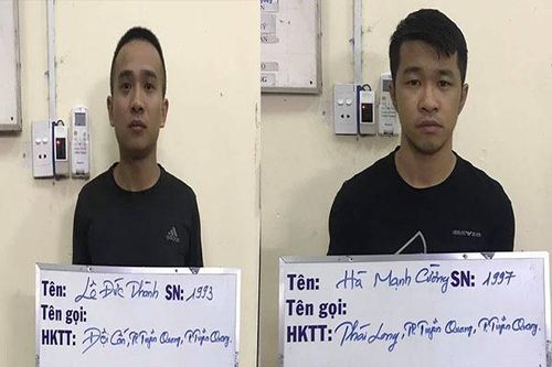 Giang hồ vay nặng lãi in hình người vay vu lừa đảo nếu trốn tránh