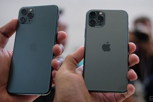 Hình ảnh và trải nghiệm đầu tiên về iPhone 11, 11 Pro và Pro Max